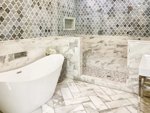 Custom Tile Flooring