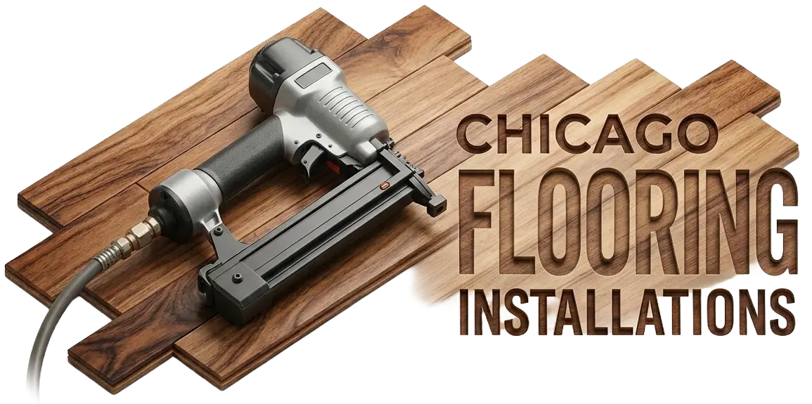 Chicago Floors Logo