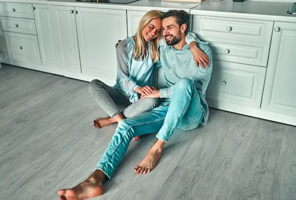 Luxury Vinyl Plank Flooring